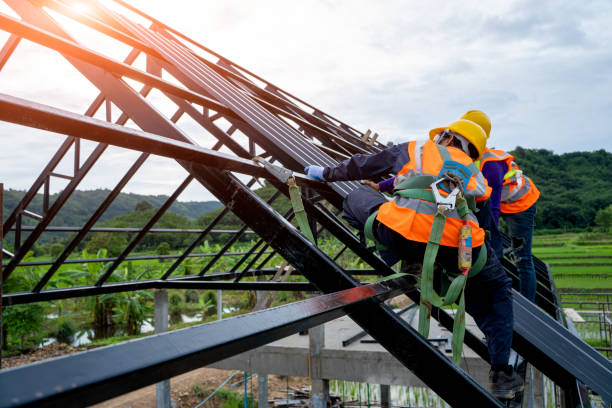 Quick and Trustworthy Emergency Roof Repair Services in Hawaiian Beaches, HI